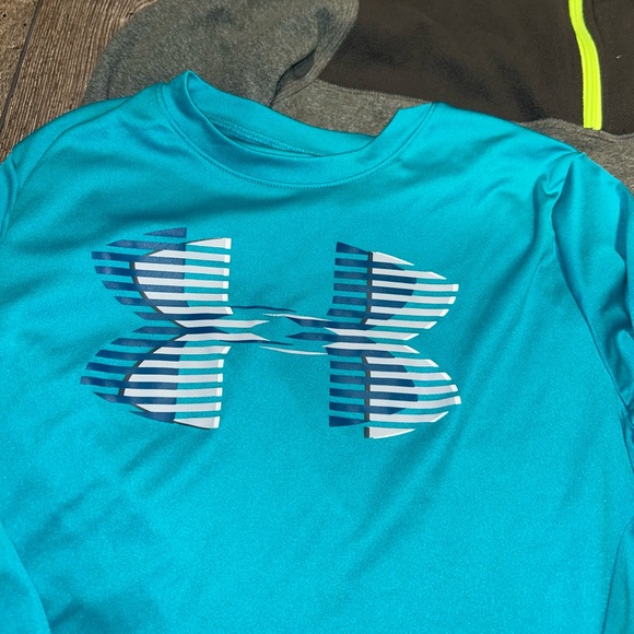 Boys North Face and Under Armour Medium Bundle Pre-owned - Picture 2 of 5